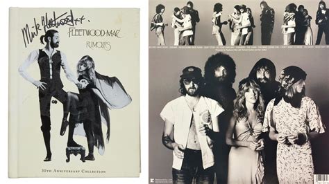 Own a piece of rock history with Fleetwood Mac's talisman
